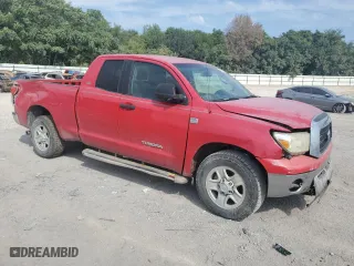 2007 Toyota Tundra SR5 with VIN 5TBBT54107S449906, listed as a Copart auction lot 70518724 with 238,857 mi miles and Salvage Title. Bid and sale history available at carsss.com. Image 4.