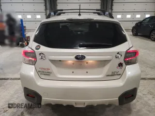 2014 Subaru Crosstrek with VIN JF2GPBCC9EH281415, listed as a Copart auction lot 85577154 with 135,373 mi miles and Salvage title. Bid and sale history available at DreamBid. Image 6.