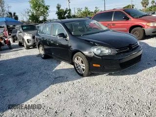 2012 Volkswagen Jetta TDI with VIN 3VWPL7AJ7CM701008, listed as a Copart auction lot 53899445 with 127,900 mi miles and Salvage title. Bid and sale history available at DreamBid. Image 14.