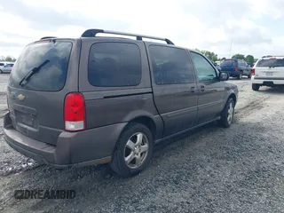 2008 Chevrolet Uplander 1LT with VIN 1GNDV33W58D163890, listed as a IAAI auction lot 41934313 with 269,027 mi miles and . Bid and sale history available at DreamBid. Image 4.