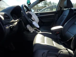 2009 Volkswagen Jetta SE с VIN 3VWRZ71K19M038835, выставлен на аукционе Copart как лот 79837074 с пробегом 151 051 миль миль и Списание • Salvage title. История ставок и продаж доступна на DreamBid. Изображение 7.