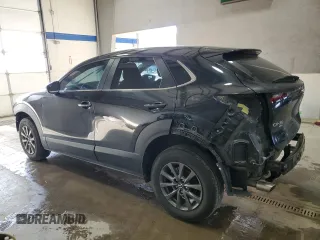 2020 Mazda CX-30 with VIN 3MVDMBBL2LM110282, listed as a Copart auction lot 87913565 with Not Provided miles and Clean Title. Bid and sale history available at DreamBid. Image 2.