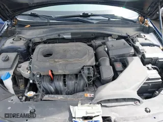 2017 Kia Optima LX with VIN 5XXGT4L39HG152100, listed as a IAAI auction lot 41953707 with 89,273 mi miles. Bid and sale history available at carsss.com. Image 10.