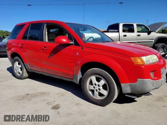 2005 Saturn VUE with VIN 5GZCZ53495S816388, listed as a IAAI auction lot 42065616 with 122,311 mi miles. Bid and sale history available at carsss.com. Image 1.