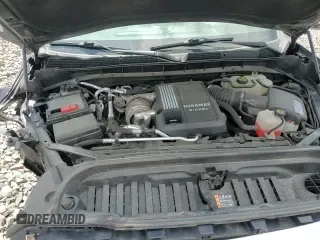 2020 GMC Sierra 1500 SLE с VIN 1GTU9BET0LZ214279, выставлен на аукционе Copart как лот 57751055 с пробегом 115 968 миль миль и Списание • Salvage title. История ставок и продаж доступна на DreamBid. Изображение 15.