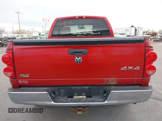 2008 Dodge 1500 with VIN 1D7HU18N48J154753, listed as a IAAI auction lot 41756808 with 166,020 mi miles and . Bid and sale history available at DreamBid. Image 16.