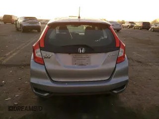 2018 Honda Fit Sport with VIN 3HGGK5G68JM735518, listed as a Copart auction lot 79773524 with Not Provided miles and Salvage Title. Bid and sale history available at DreamBid. Image 6.
