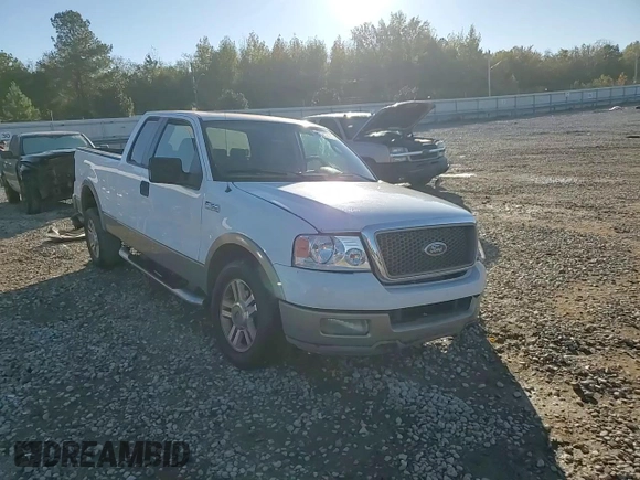 2005 Ford F-150 XLT with VIN 1FTPX12525NA57500, listed as a Copart auction lot 79481654 with 258,555 mi miles and Salvage Title. Bid and sale history available at carsss.com. Image 11.