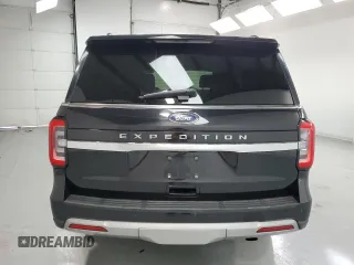 2023 Ford Expedition Limited with VIN 1FMJU2A84PEA34816, listed as a Copart auction lot 49726695 with 52,863 mi miles and Clean Title. Bid and sale history available at carsss.com. Image 6.