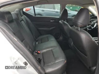 2019 Nissan Altima SR with VIN 1N4BL4CV1KC203419, listed as a Copart auction lot 50267275 with 99,952 mi miles and Salvage Title. Bid and sale history available at carsss.com. Image 10.