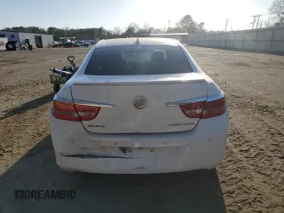 2013 Buick Verano Convenience Group with VIN 1G4PR5SK8D4243470, listed as a Copart auction lot 60058674 with 198,904 mi miles and Salvage Title. Bid and sale history available at carsss.com. Image 6.