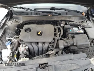 2021 Kia Forte GT-Line with VIN 3KPF34AD6ME297508, listed as a Copart auction lot 85297774 with 93,191 mi miles and Salvage Title. Bid and sale history available at carsss.com. Image 11.