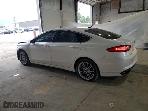 2016 Ford Fusion SE with VIN 3FA6P0H90GR287767, listed as a Copart auction lot 59678505 with 98,846 mi miles and Salvage title. Bid and sale history available at DreamBid. Image 2.