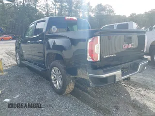 2015 GMC Canyon 2WD SLT with VIN 1GTG5CE38F1247533, listed as a IAAI auction lot 41369019 with 94,443 mi miles. Bid and sale history available at carsss.com. Image 3.