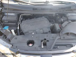 2016 Honda Odyssey EX-L with VIN 5FNRL5H68GB025082, listed as a IAAI auction lot 41994995 with 143,955 mi miles. Bid and sale history available at carsss.com. Image 10.