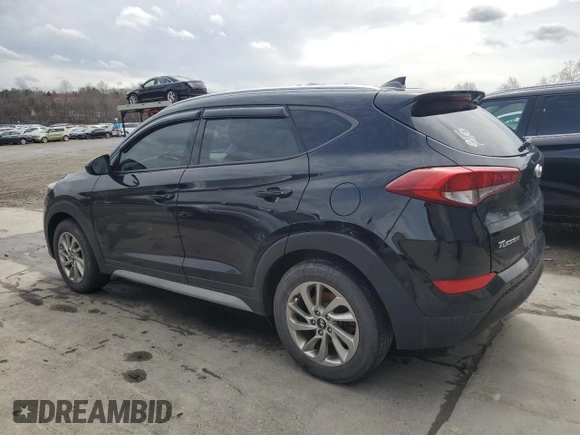 2018 Hyundai Tucson SEL with VIN KM8J3CA43JU630745, listed as a Copart auction lot 51953035 with 191,133 mi miles and Clean Title. Bid and sale history available at carsss.com. Image 2.