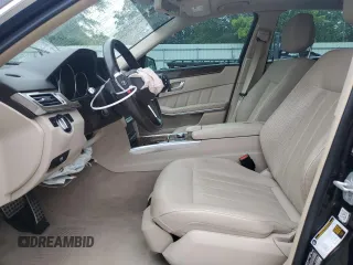 2014 Mercedes-Benz E 350 Luxury with VIN WDDHF8JB9EB066838, listed as a Copart auction lot 58304005 with 89,239 mi miles and Salvage title. Bid and sale history available at DreamBid. Image 7.