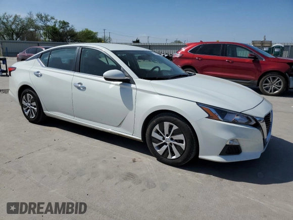2019 Nissan Altima S z VIN 1N4BL4BV0KC221332, wystawiony jako Copart lot #51687665 z przebiegiem 102 389 mil mil oraz Szkoda całkowita • Salvage title. Historia ofert i sprzedaży dostępna na DreamBid. Obrazek 4.