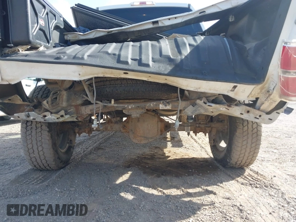 2014 Ford F-150 XL with VIN 1FTFX1EF2EKE26115, listed as a IAAI auction lot 41949049 with 118,404 mi miles. Bid and sale history available at carsss.com. Image 6.
