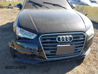 2016 Audi A3 Premium Plus z VIN WAUE8GFF4G1021048, wystawiony jako IAAI lot #41632960 z przebiegiem 107 911 mil mil oraz . Historia ofert i sprzedaży dostępna na DreamBid. Obrazek 17.