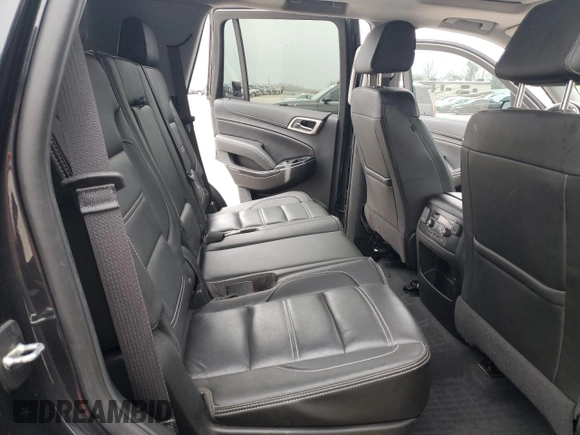 2020 GMC Yukon Denali with VIN 1GKS2CKJ7LR176011, listed as a Copart auction lot 82443504 with 60,252 mi miles and Salvage Title. Bid and sale history available at carsss.com. Image 11.
