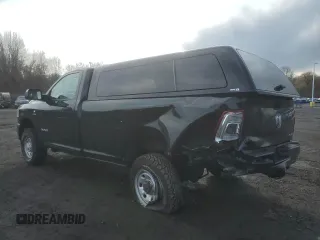2022 Ram 2500 с VIN 3C6MR5AL9NG100086, выставлен на аукционе Copart как лот 51220565 с пробегом 57 899 миль миль и Списание • Salvage title. История ставок и продаж доступна на DreamBid. Изображение 2.