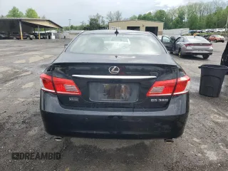 2011 Lexus ES 330 with VIN JTHBK1EG3B2467188, listed as a Copart auction lot 56004045 with 63,216 mi miles and Salvage Title. Bid and sale history available at DreamBid. Image 6.