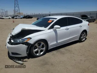 2016 Ford Fusion SE с VIN 3FA6P0H96GR397013, выставлен на аукционе Copart как лот 62881505 с пробегом 147 148 миль миль и Списание • Salvage title. История ставок и продаж доступна на DreamBid. Изображение 1.