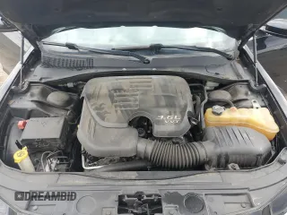 2014 Chrysler 300 with VIN 2C3CCAAG6EH127901, listed as a Copart auction lot 50373855 with 130,489 mi miles and Salvage Title. Bid and sale history available at carsss.com. Image 11.