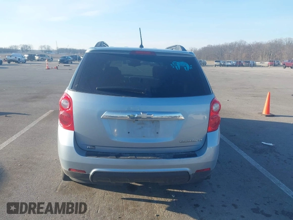 2014 Chevrolet Equinox LT with VIN 2GNALBEK2E6175597, listed as a IAAI auction lot 41869834 with 251,119 mi miles. Bid and sale history available at carsss.com. Image 16.
