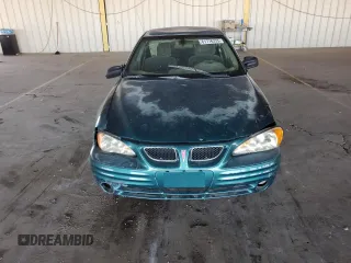 1999 Pontiac Grand Am SE with VIN 1G2NE52T1XC572008, listed as a Copart auction lot 61776375 with Not provided miles and Clean title. Bid and sale history available at DreamBid. Image 5.