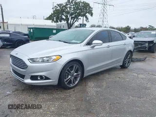 2015 Ford Fusion Titanium with VIN 3FA6P0K94FR120318, listed as a IAAI auction lot 41380325 with 137,910 mi miles. Bid and sale history available at carsss.com. Image 18.