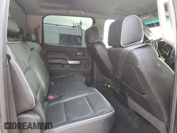 2015 Chevrolet Silverado 3500HD LT with VIN 1GC4KZC83FF122570, listed as a Copart auction lot 85655754 with 302,801 mi miles and Salvage Title. Bid and sale history available at carsss.com. Image 10.