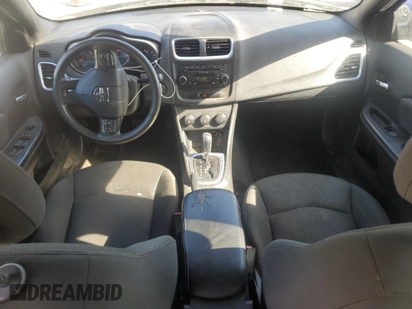 2013 Dodge Avenger SE with VIN 1C3CDZAB4DN572112, listed as a Copart auction lot 51771015 with 146,959 mi miles and Salvage Title. Bid and sale history available at DreamBid. Image 8.