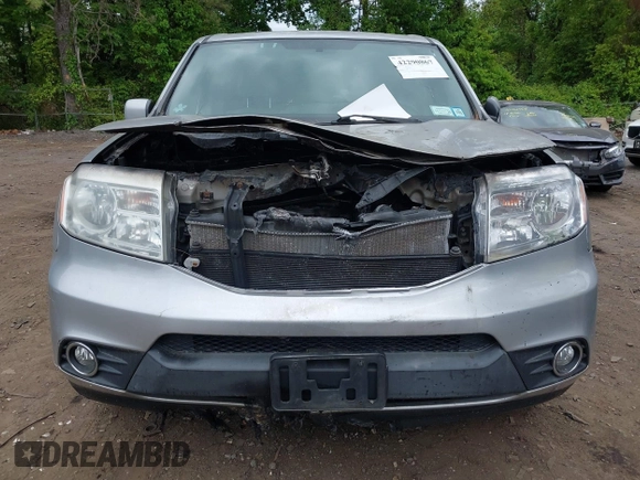 2015 Honda Pilot SE z VIN 5FNYF4H38FB053093, wystawiony jako IAAI lot #42290867 z przebiegiem 120 238 mil mil oraz . Historia ofert i sprzedaży dostępna na DreamBid. Obrazek 6.