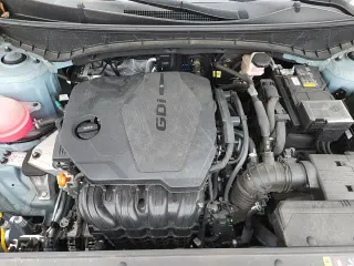 2023 Hyundai Santa Cruz SEL с VIN 5NTJB4AE0PH061945, выставлен на аукционе Copart как лот 80205725 с пробегом 9 776 миль миль и Списание • Salvage title. История ставок и продаж доступна на DreamBid. Изображение 13.