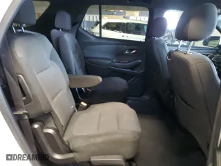 2022 Chevrolet Traverse LT Cloth with VIN 1GNERGKW4NJ168934, listed as a Copart auction lot 88882795 with 41,059 mi miles and Salvage Title. Bid and sale history available at carsss.com. Image 12.