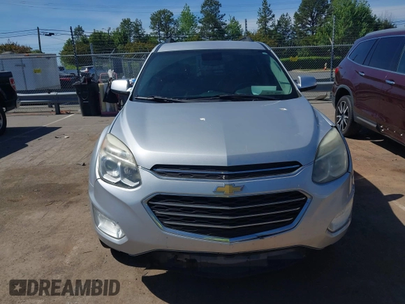 2017 Chevrolet Equinox LT with VIN 2GNALCEK8H6296466, listed as a IAAI auction lot 42039860 with 268,228 mi miles and . Bid and sale history available at DreamBid. Image 12.