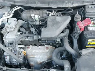 2010 Nissan Rogue S with VIN JN8AS5MVXAW101972, listed as a IAAI auction lot 43516535 with 168,774 mi miles and . Bid and sale history available at DreamBid. Image 12.
