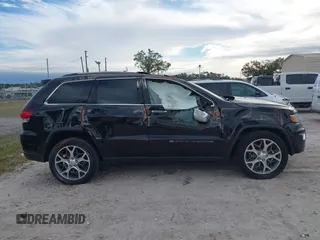 2022 Jeep Grand Cherokee Limited z VIN 1C4RJEBG4NC126668, wystawiony jako IAAI lot #41346477 z przebiegiem Nie podano mil oraz . Historia ofert i sprzedaży dostępna na DreamBid. Obrazek 12.