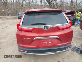 2018 Honda CR-V EX with VIN 2HKRW1H52JH523178, listed as a IAAI auction lot 41699500 with 81,377 mi miles and . Bid and sale history available at carsss.com. Image 16.