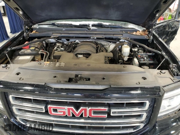 2016 GMC Sierra 1500 with VIN 1GTV2LEC2GZ391758, listed as a Copart auction lot 88146715 with 113,525 mi miles and Salvage Title. Bid and sale history available at carsss.com. Image 12.