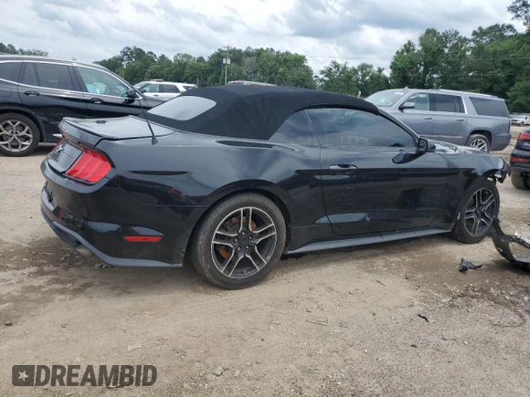 2020 Ford Mustang EcoBoost с VIN 1FATP8UH4L5137821, выставлен на аукционе Copart как лот 58834615 с пробегом 102 707 миль миль и Списание • Salvage title. История ставок и продаж доступна на DreamBid. Изображение 3.