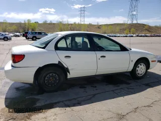 2002 Saturn SL z VIN 1G8ZH52882Z253088, wystawiony jako Copart lot #55062225 z przebiegiem 177 866 mil mil oraz Szkoda całkowita • Salvage title. Historia ofert i sprzedaży dostępna na DreamBid. Obrazek 3.