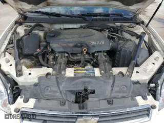 2009 Chevrolet Impala LS with VIN 2G1WB57K491232118, listed as a Copart auction lot 52806385 with 168,527 mi miles and Salvage Title. Bid and sale history available at carsss.com. Image 11.