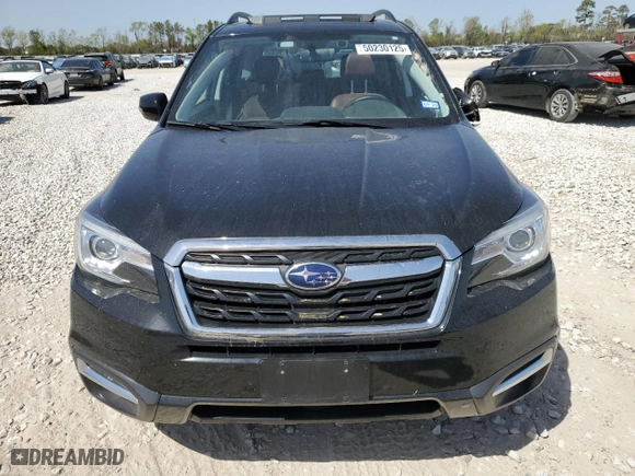 2018 Subaru Forester Touring with VIN JF2SJAWC9JH582679, listed as a Copart auction lot 50230125 with 42,323 mi miles and Salvage Title. Bid and sale history available at carsss.com. Image 5.