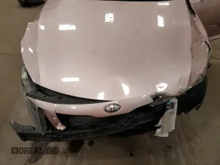 2013 Kia Optima EX with VIN 5XXGN4A72DG184011, listed as a Copart auction lot 54006235 with 0 mi miles and Salvage Title. Bid and sale history available at carsss.com. Image 11.