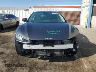 2023 Kia EV6 Wind with VIN KNDC34LA7P5602164, listed as a Copart auction lot 74350274 with 53,604 mi miles and Clean Title. Bid and sale history available at carsss.com. Image 5.