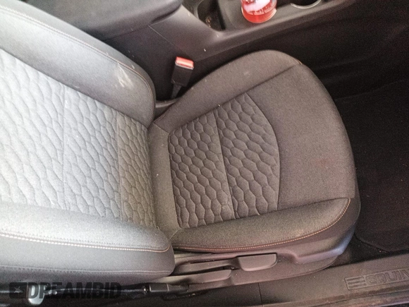 2021 Chevrolet Equinox LT with VIN 3GNAXTEV4ML379347, listed as a IAAI auction lot 42847624 with 60,488 mi miles and . Bid and sale history available at DreamBid. Image 12.