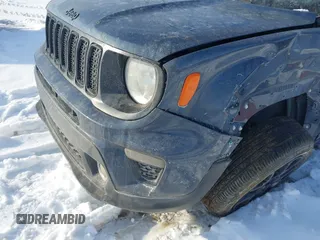 2020 Jeep Renegade Latitude z VIN ZACNJBBB3LPL87460, wystawiony jako IAAI lot #41547700 z przebiegiem 75 000 mil mil oraz . Historia ofert i sprzedaży dostępna na DreamBid. Obrazek 22.
